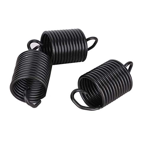 PELIF Washing Machine Kit 3 pcs Suspension Spring WP63907 & 1 pcs Counterweight Counter Balance W10250667 & 3 pcs Tub Wear Pad 285744 for Whirlpool Washer - Image 5
