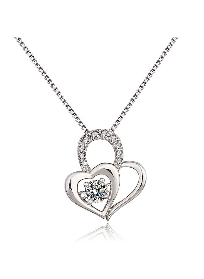 Mark Fairwhale Fashionable Retro Light Luxury Personalized Necklace 