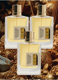 Smart collection 3 Pieces Smart Collection Number 262 Perfume 100ML  - Image 1