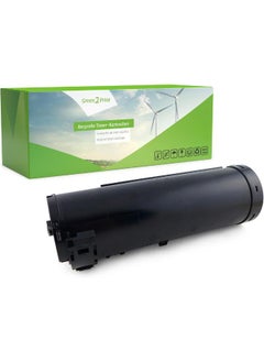 Generic High Performance Toner Black 25900 Pages Replaces Xerox 106R02740 Suitable for Xerox Workcentre 3655 / 3655i 