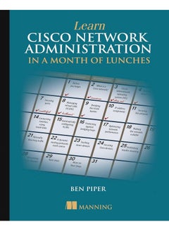Learn Cisco in a Month of Lunches 