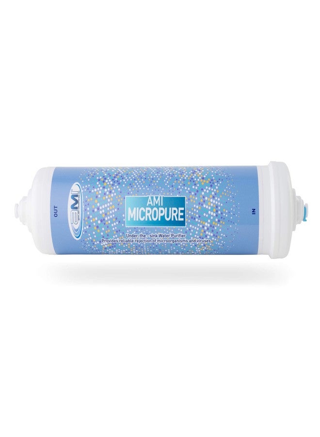أيه إم أي AMI Micropure - فلتر مياه تحت الحوض - Image 1