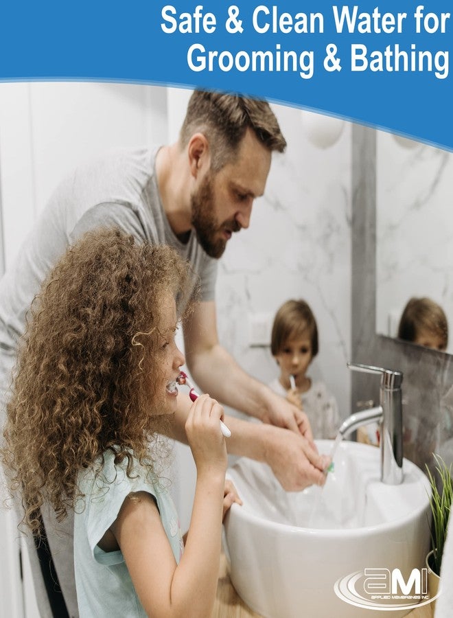 أيه إم أي AMI Micropure - فلتر مياه تحت الحوض - Image 2