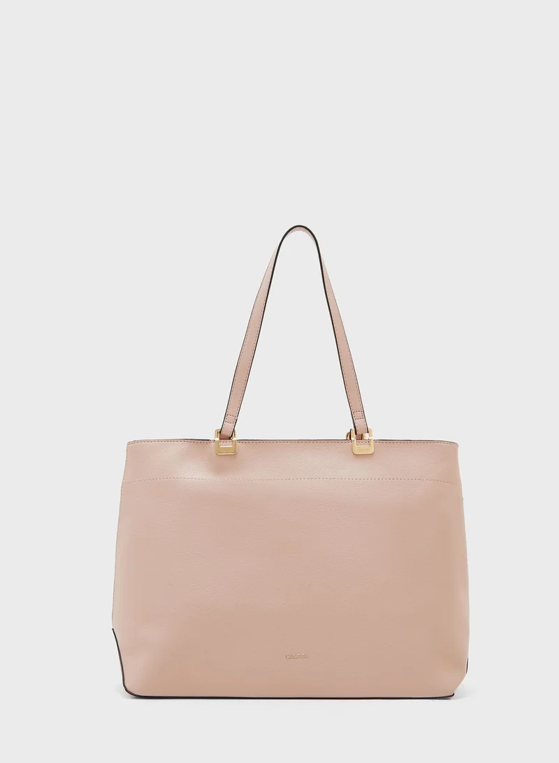 CARPISA Double Handle Shopper