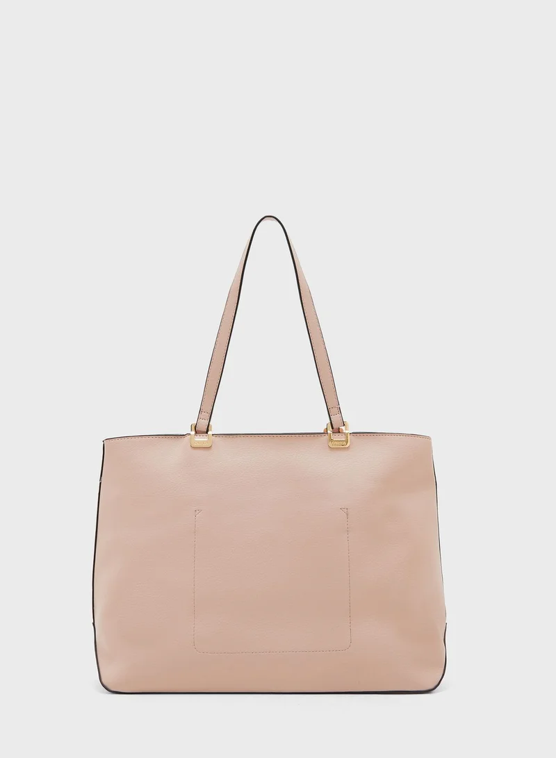 CARPISA Double Handle Shopper
