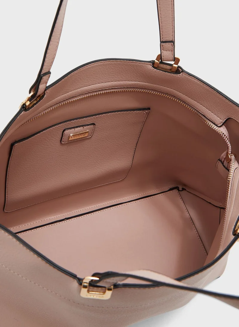 CARPISA Double Handle Shopper