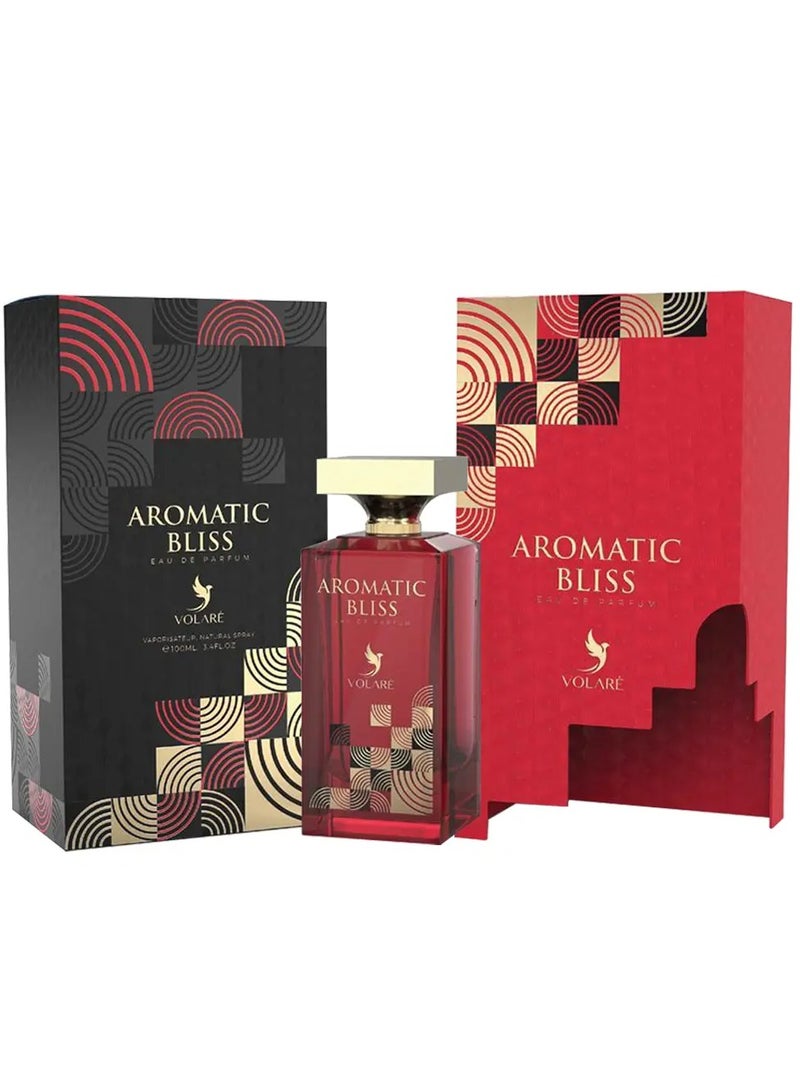 VOLARE Aromatic Bliss Eau de Parfum ( inspired by Victoria's Secret TEASE SUGAR FLEUR )  - Image 4