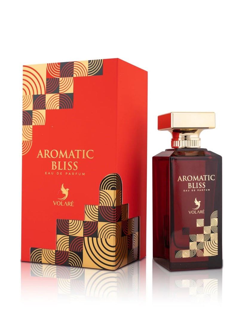 VOLARE Aromatic Bliss Eau de Parfum ( inspired by Victoria's Secret TEASE SUGAR FLEUR )  - Image 2