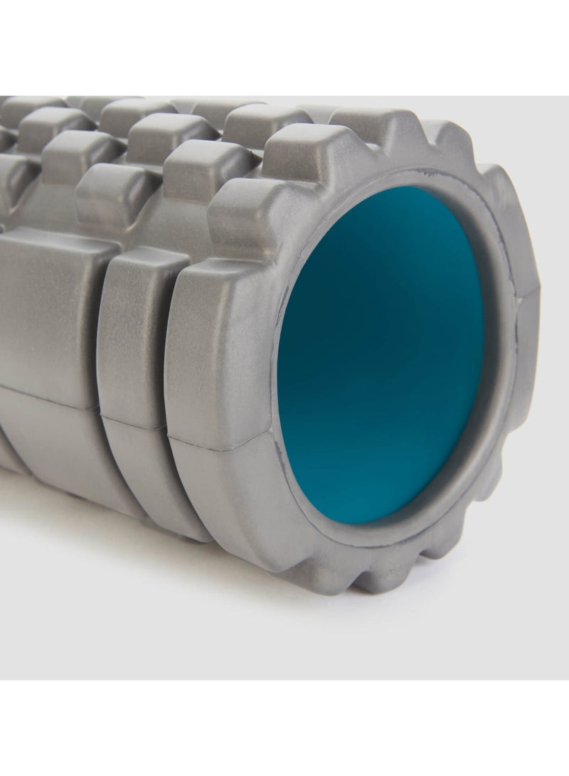 Myprotein - Muscle Roller Self-Massage Release Training Aid For Injury Prevention And Rehabilitation Gray - Image 4