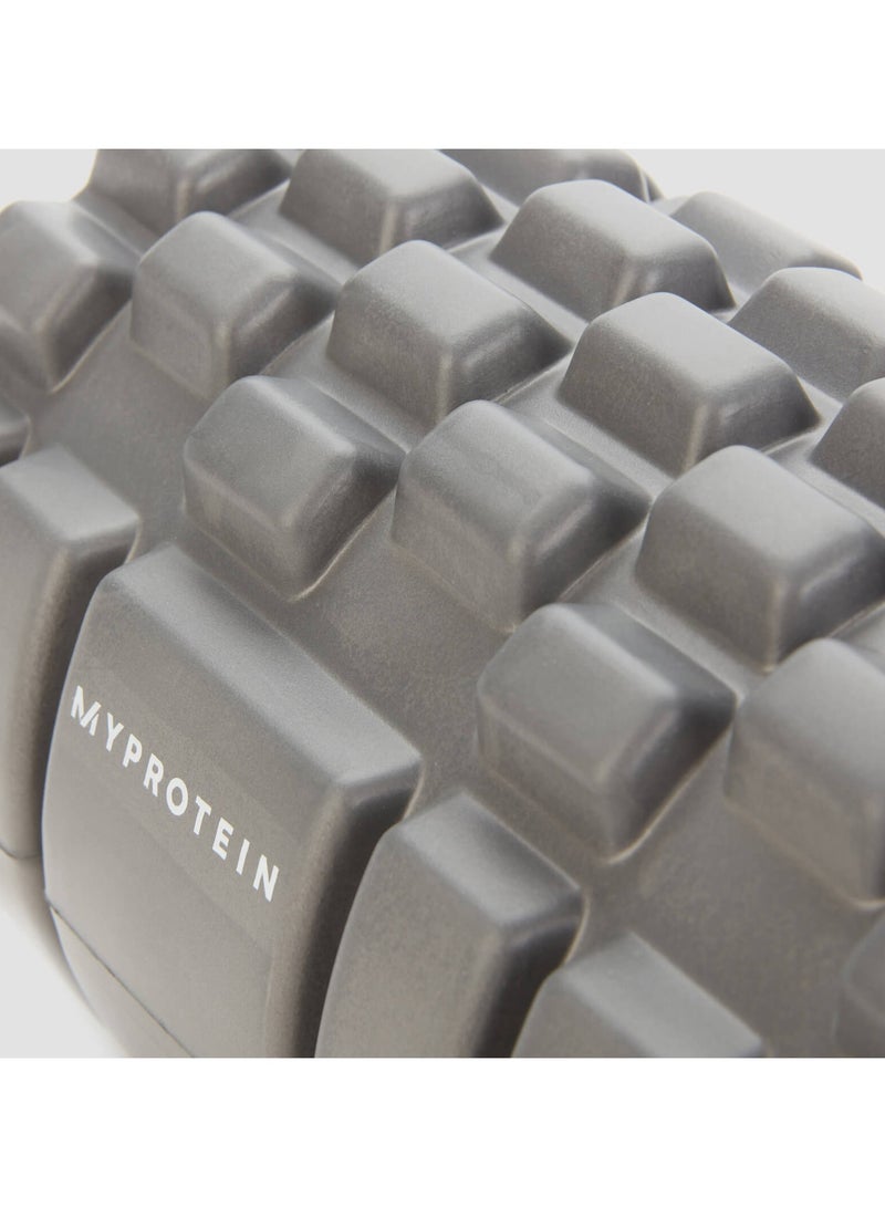 Myprotein - Muscle Roller Self-Massage Release Training Aid For Injury Prevention And Rehabilitation Gray - Image 5