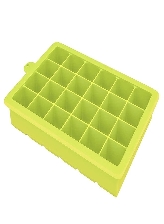 Sampton ice Trays for Freezer Silicone 24 Ice Cube Hot Silicone Freeze Mold Bar Pudding Jelly Chocolate Maker Mold Box Cold Drinking - Image 4