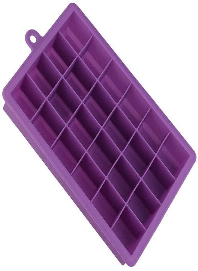 Sampton ice Trays for Freezer Silicone 24 Ice Cube Hot Silicone Freeze Mold Bar Pudding Jelly Chocolate Maker Mold Box Cold Drinking - Image 3