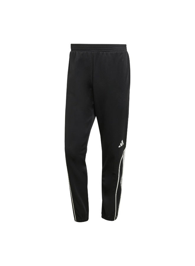 Adidas M 3S Stadium Ts Black Training Suits For Men XS - Image 3