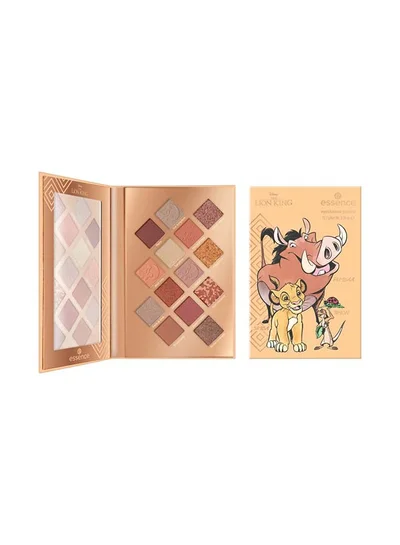 Essence Disney The Lion King Eyeshadow Palette 01