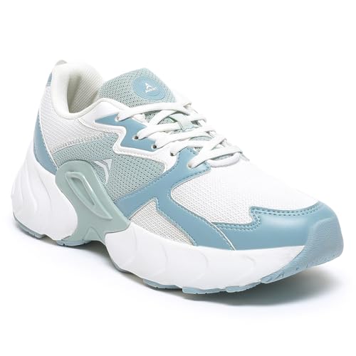 AVANT Women's Urban Drift Sneakers - Light Blue (AVWSH064CL01UK6_Light Blue_UK6) - Image 1