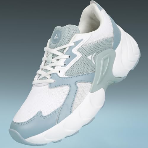 AVANT Women's Urban Drift Sneakers - Light Blue (AVWSH064CL01UK6_Light Blue_UK6) - Image 2