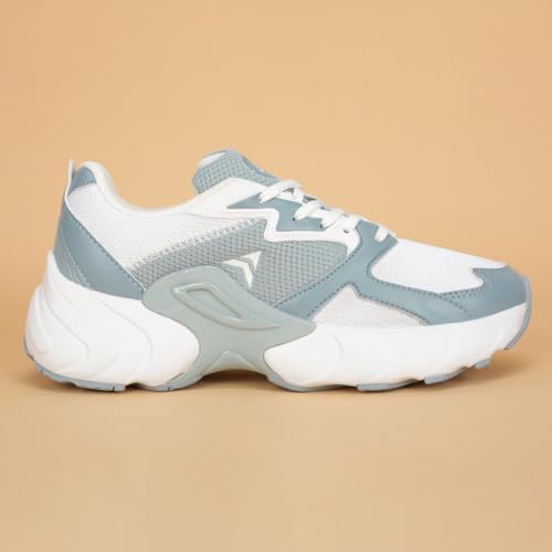 AVANT Women's Urban Drift Sneakers - Light Blue (AVWSH064CL01UK6_Light Blue_UK6) - Image 3