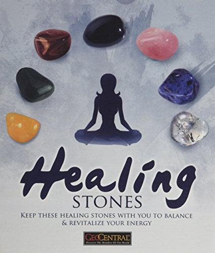 GeoCentral Healing Stones, 1 EA - Image 5