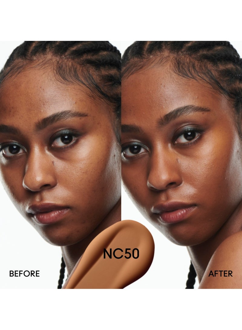 MAC Cosmetics Studio Radiance Serum powered Foundation NC50 - Image 3