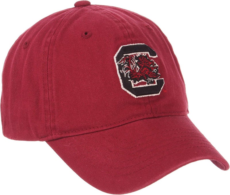 ZHATS NCAA Mens Adjustable Scholarship Hat Team Color - Image 4