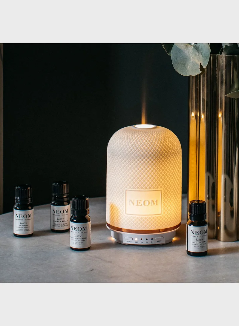 NEOM Organics Scent To De-Stress Essential Oil Blend 10Ml