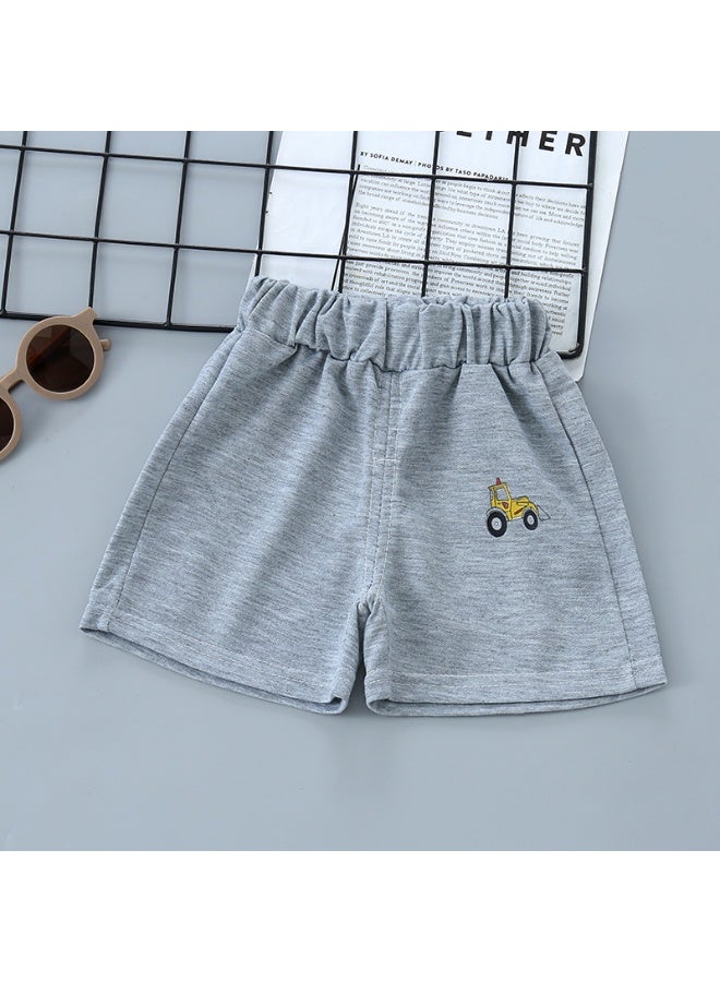 KUYING New Fashionable Children's Casual Shorts - Image 1
