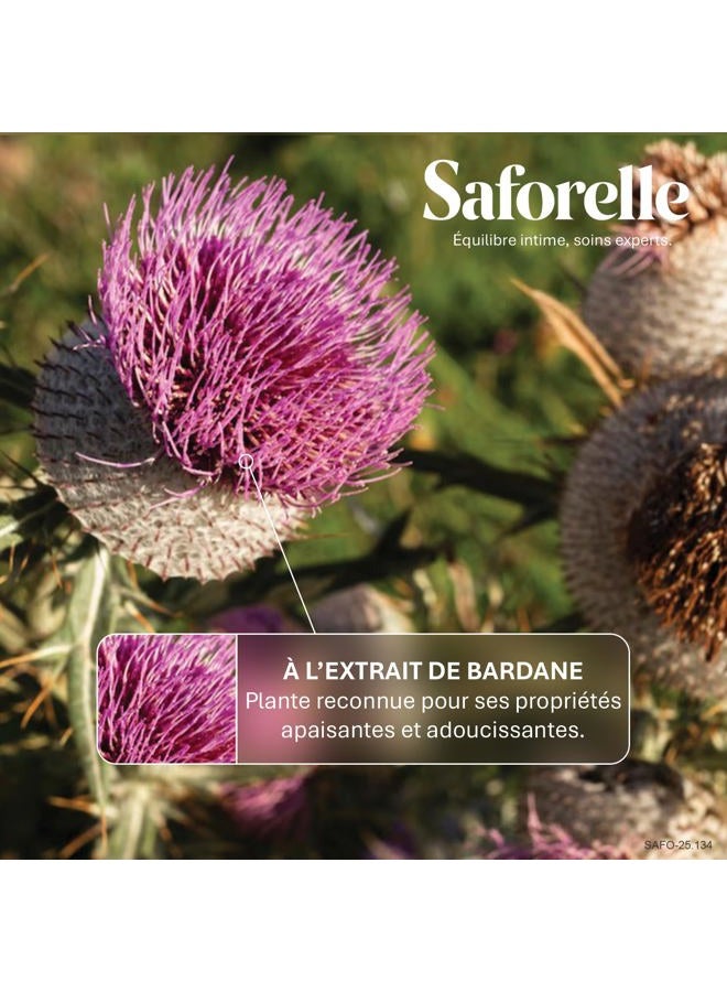 Saforelle Gentle Cleansing Care 2X250ml - Image 4