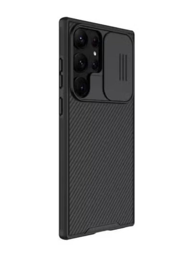 JAJEEK Samsung Galaxy S23 Ultra 5G Case – CamShield Pro Slide Camera Protection | Scratch-Resistant Matte Back | Shockproof TPU Edges | Privacy Shutter | Anti-Fingerprint Slim Fit Soft TPU Cover - Image 2