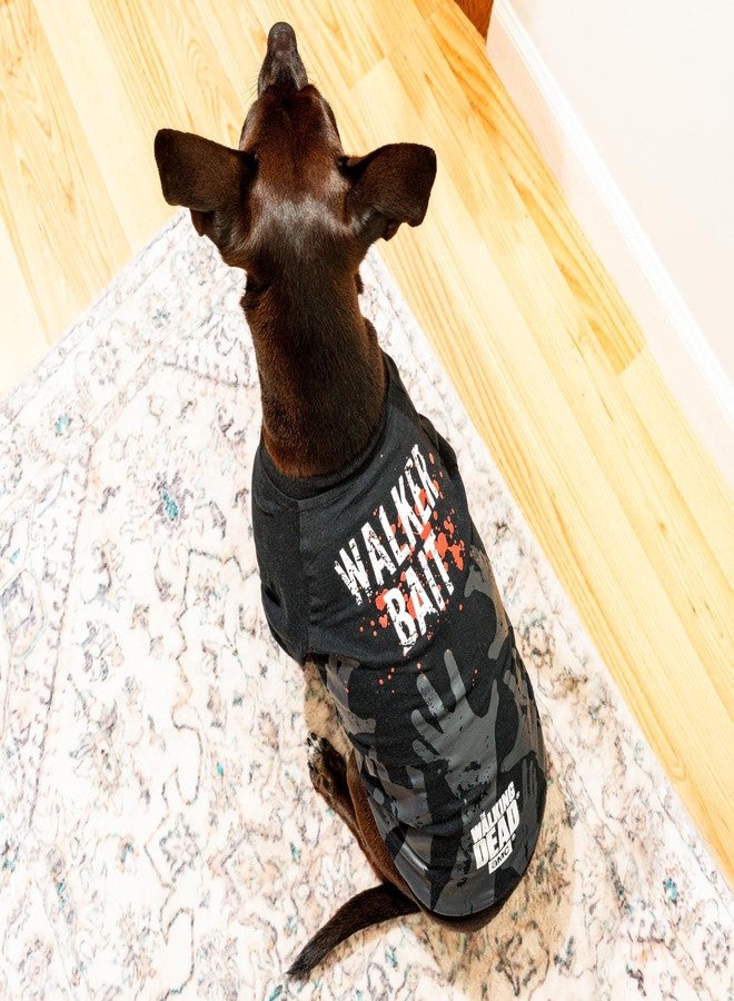 The Coop The Walking Dead Walker Bait Dog Tshirt (Medium) by The Coop - Image 5