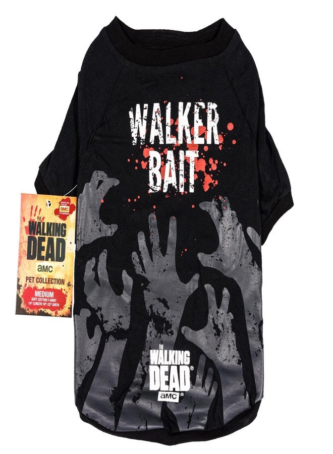 The Coop The Walking Dead Walker Bait Dog Tshirt (Medium) by The Coop - Image 2