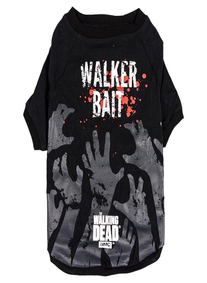 The Coop The Walking Dead Walker Bait Dog Tshirt (Medium) by The Coop - Image 1