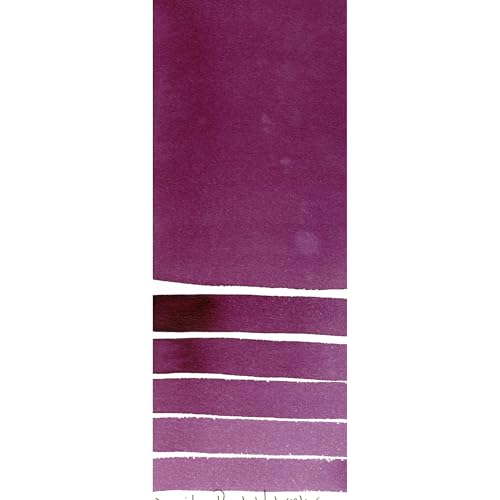 DANIEL SMITH 284600225 Extra Fine Watercolor 15ml Paint Tube, Quinacridone Purple - Image 2
