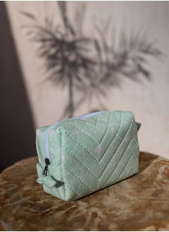 More cottons Minty Pouch  - Image 1