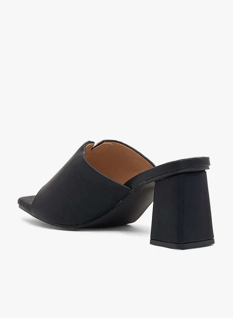 بي آند آر صنادل بكعب - Image 3