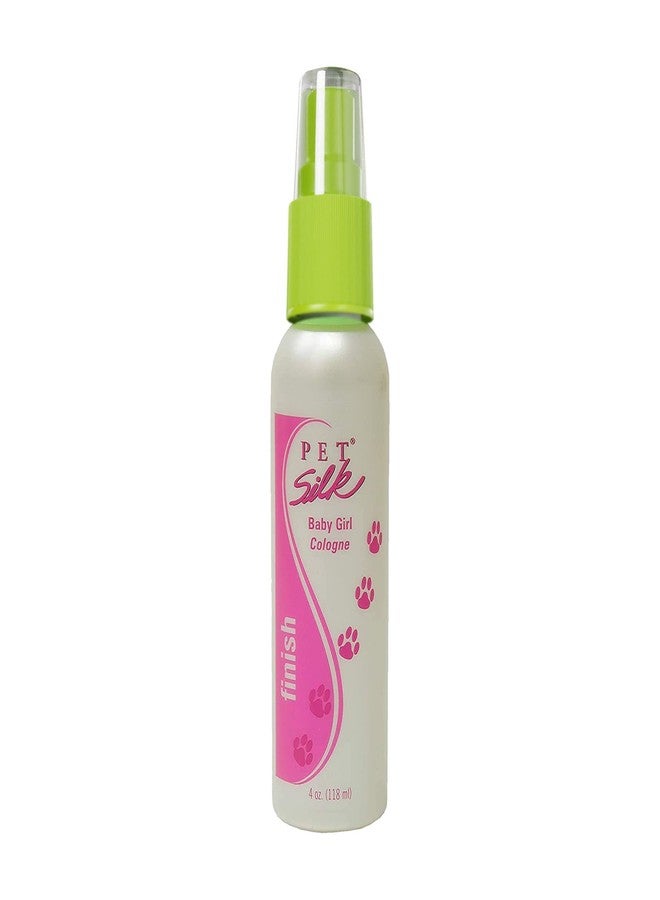 Pet Silk Pet Silk Baby Girl Cologne 4 Oz, 4 Oz - Image 1