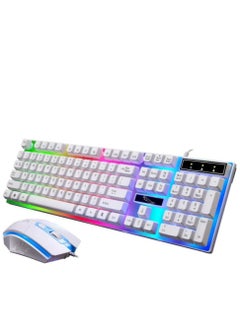 G21 Compatible Gaming Keyboard With Mouse Set  - Image 1