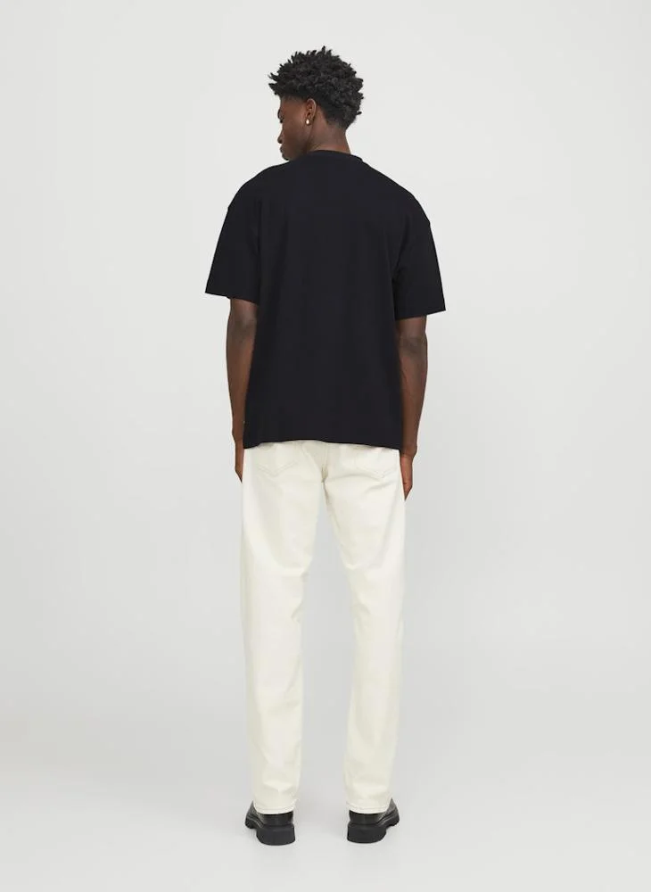 JACK & JONES Jjeurban Short Sleeve T-Shirt