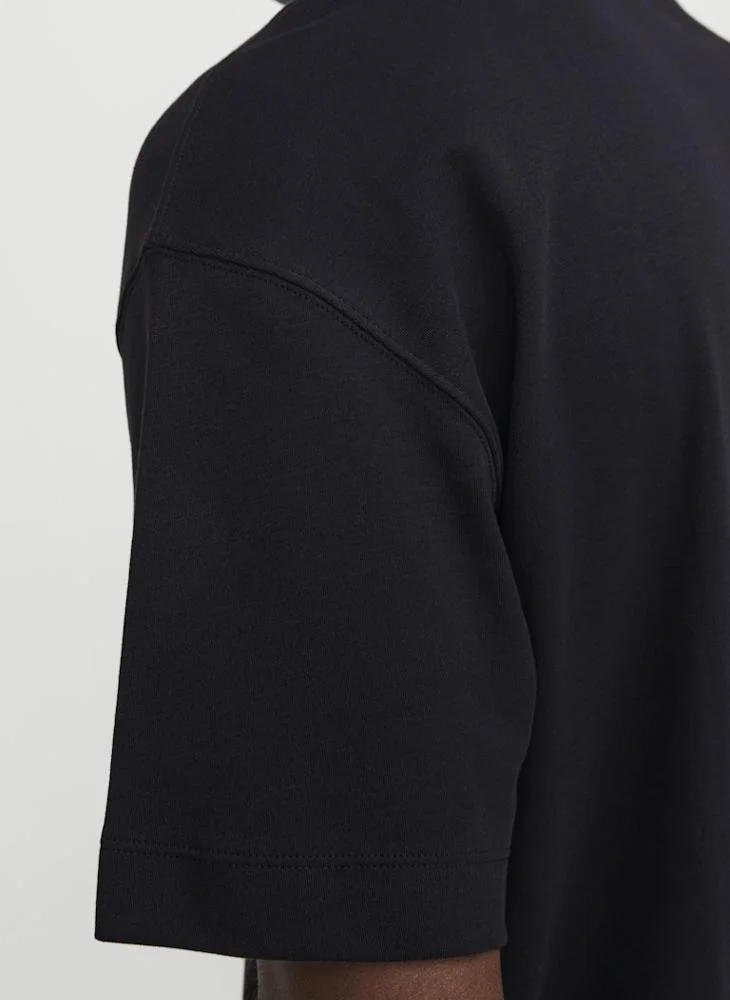 JACK & JONES Essential Regular Fit Crew Neck T-Shirt