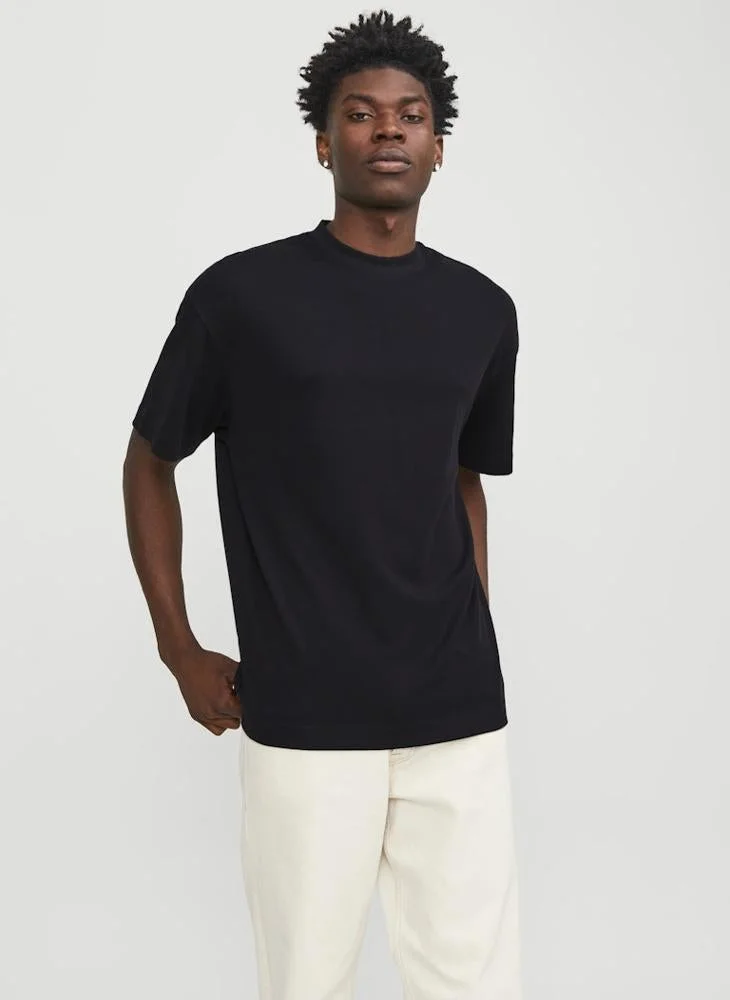 JACK & JONES Essential Regular Fit Crew Neck T-Shirt