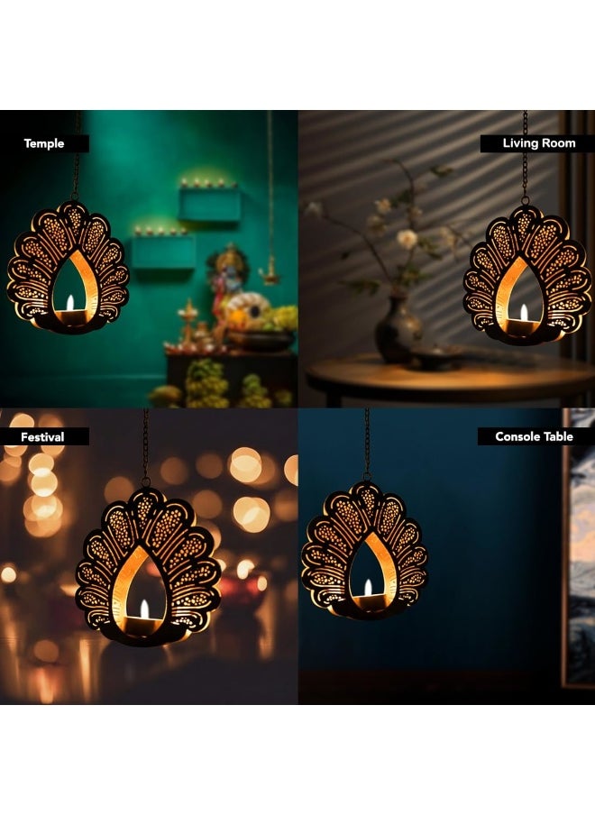 Hanging Tealight Candle Holder for Home Decor - pzsku/ZD545D833A523F619E7E5Z/45/_/1735648177/5fa3b3d1-d302-4c89-b11a-082e8c5ea2db