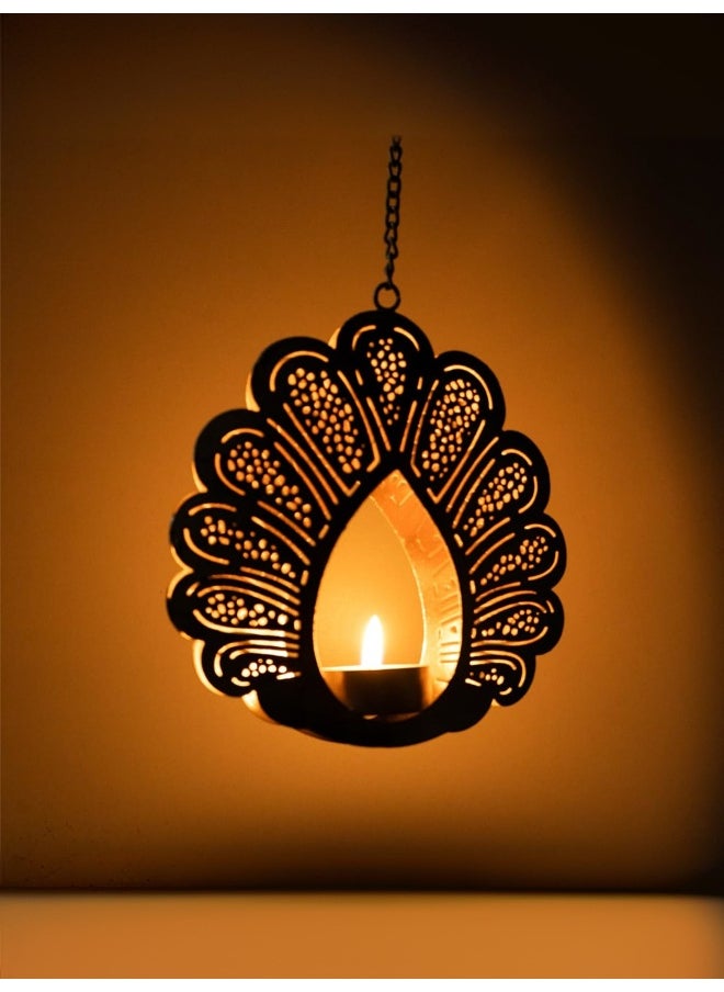 Hanging Tealight Candle Holder for Home Decor - pzsku/ZD545D833A523F619E7E5Z/45/_/1735648180/d7c6f706-46d6-45c9-a954-c9d59559f03c