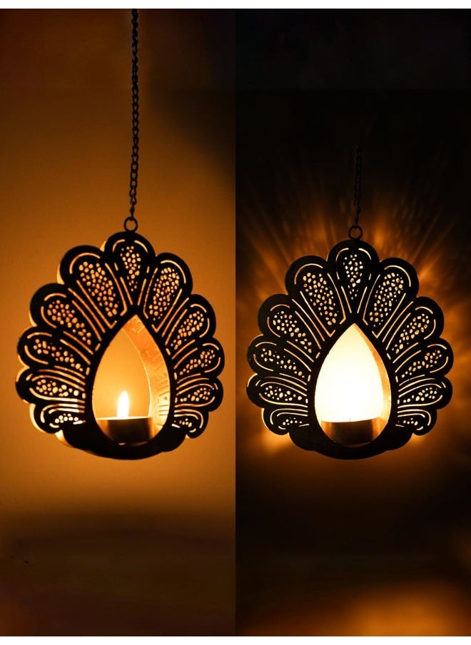 Hanging Tealight Candle Holder for Home Decor - pzsku/ZD545D833A523F619E7E5Z/45/_/1735648182/8f3c50c2-483e-4e40-b5be-b6e02649ca2b