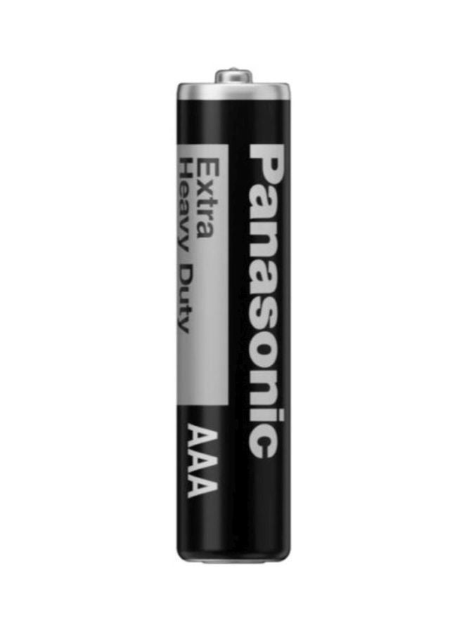 Panasonic 8-Pack Neo AAA Battery Black/Silver - Image 3