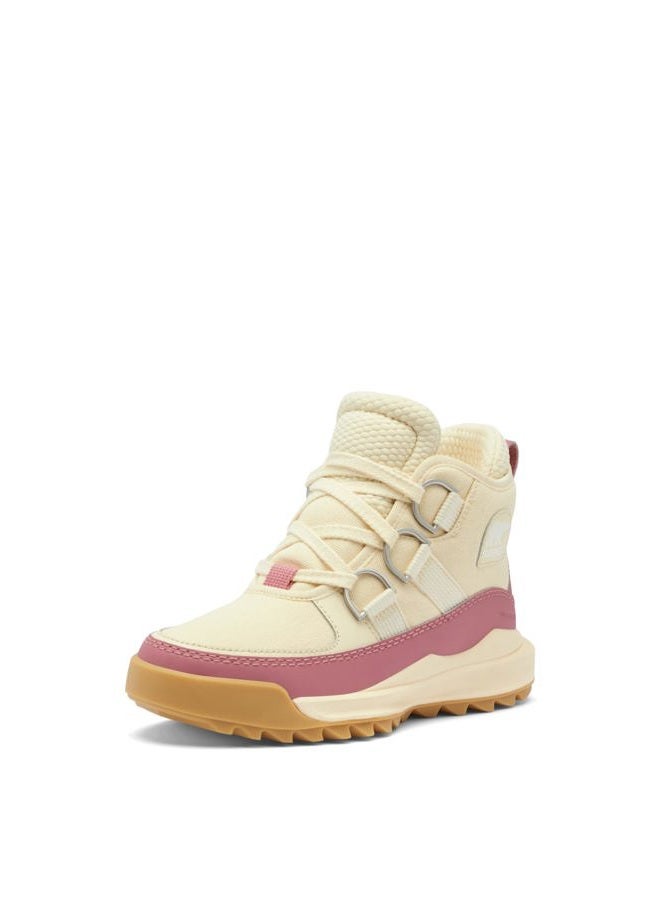 Sorel حذاء SOREL النسائي ONA RMX Chukka Plus المقاوم للماء - عسل أبيض، ضباب أرجواني - 7 - Image 1