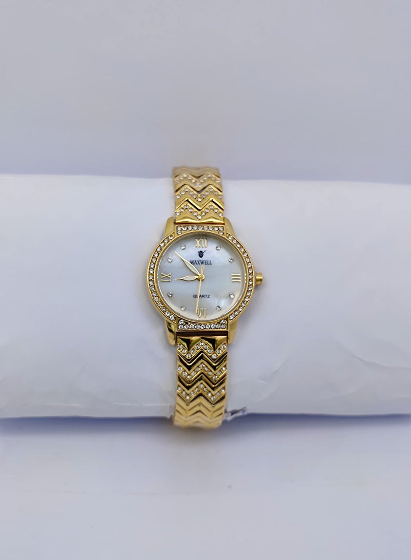 Maxwell women's watch
