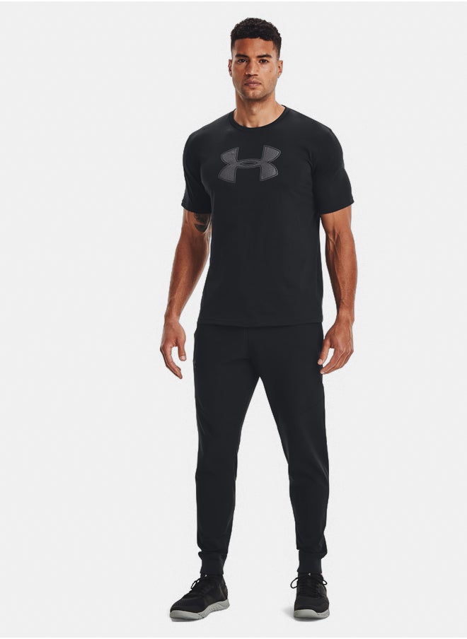 UNDER ARMOUR Big Logo Short Sleeve T-shirt  - Image 2