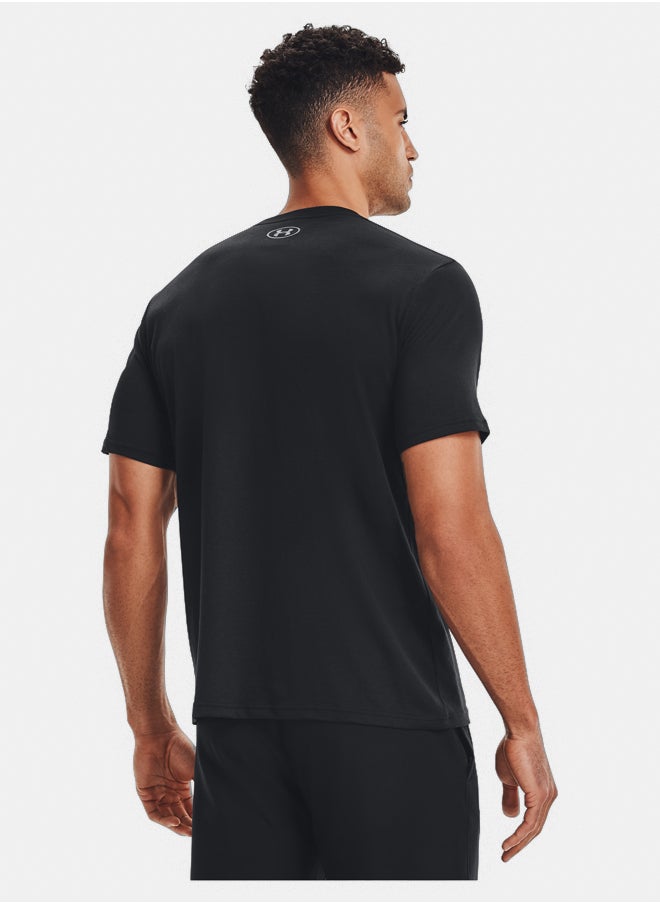 UNDER ARMOUR Big Logo Short Sleeve T-shirt  - Image 3