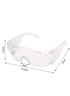 RATSAW Anti Fog Safety Glasses 3 Pack Anti Dust Safety Glasses Eye Protection For Women Men Lab Safety Goggles For Construction Laboratory Outdoor  - Image 2