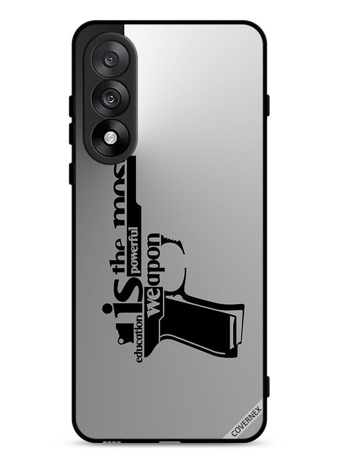 Covernex OnePlus Nord 5 Protective Case Cover Education Is The Most Powerful Weapon - Image 1