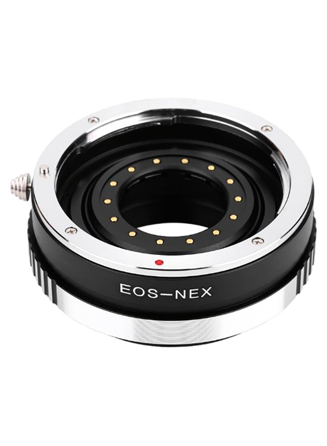 NIBEMINENT Lens Mount Adapter Ring Black - Image 1